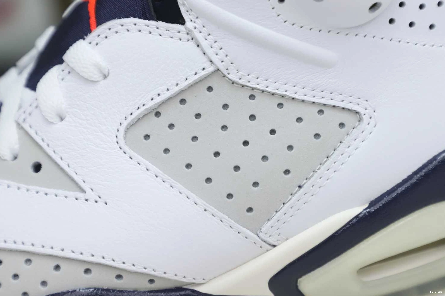 6 JORDAN RETRO 'TINKER' AIR 0814